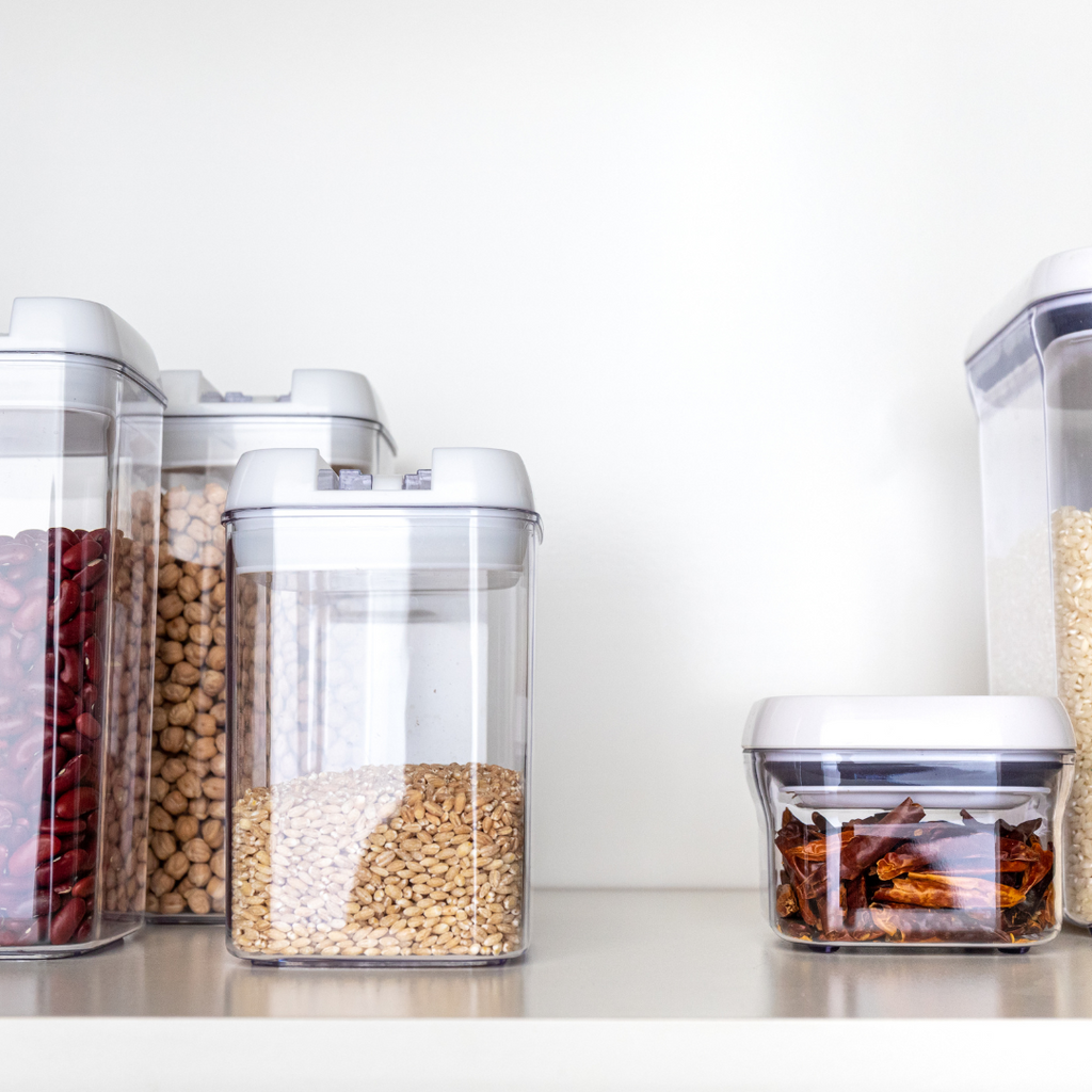 Stocking Up for Success: The Essential Guide to Pantry Staples